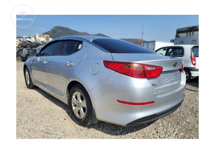 KIA OPTIMA K5 Hybrid 