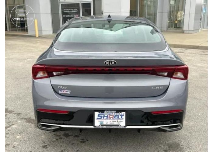 KIA OPTIMA K5 Hybrid