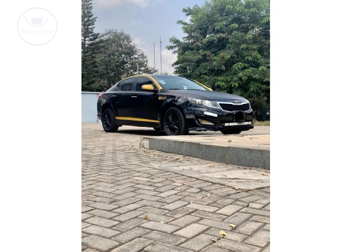 KIA Optima Sports