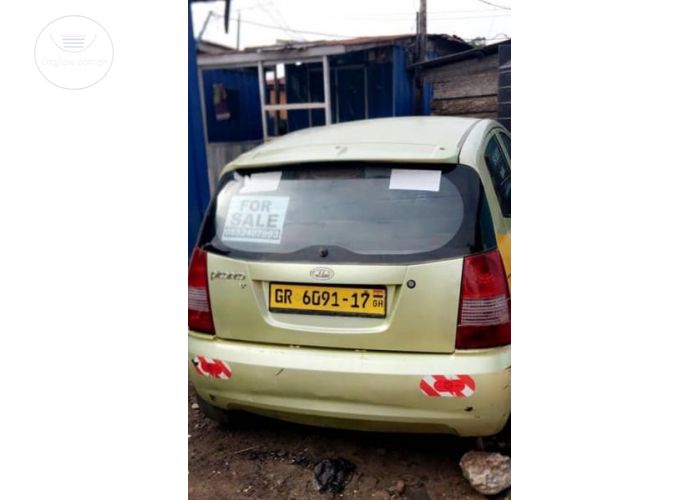 kia picanto