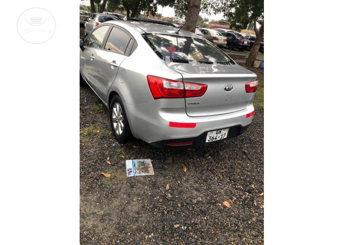 Kia Pride