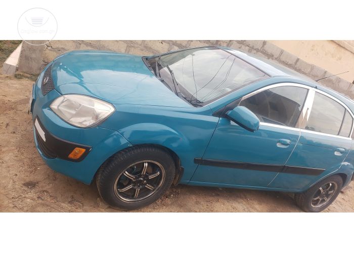 KIA RIO 5 