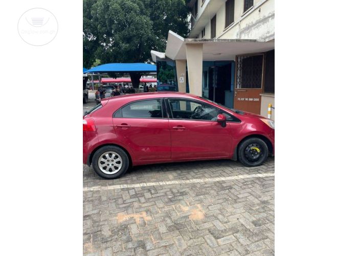 Kia Rio 5 