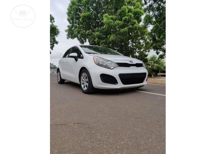 KIA RIO BASIC