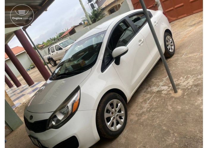 Kia Rio EX