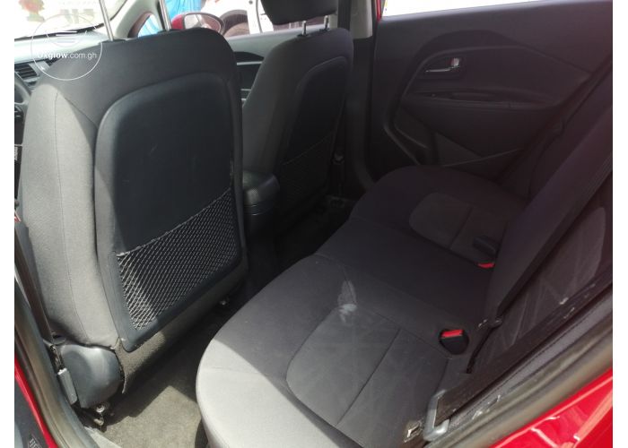 Kia Rio GDI