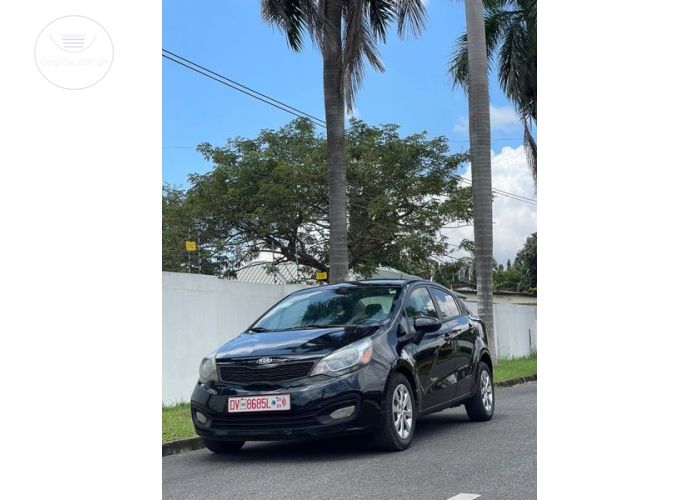 Kia Rio LX