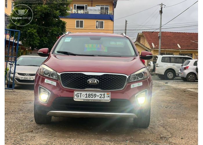 KIA SORENTO 