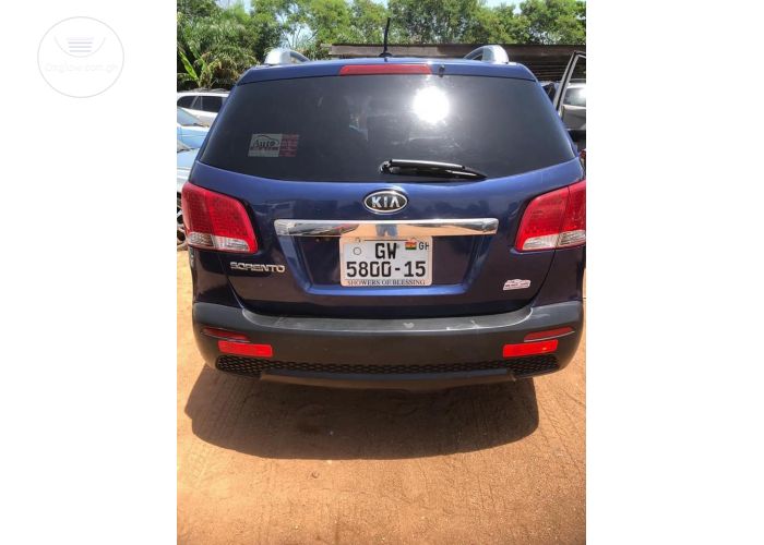 KIA SORENTO 