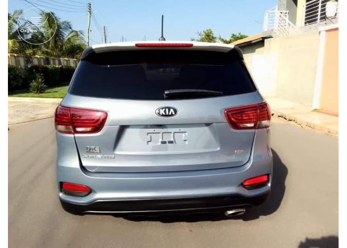 Kia Sorento 