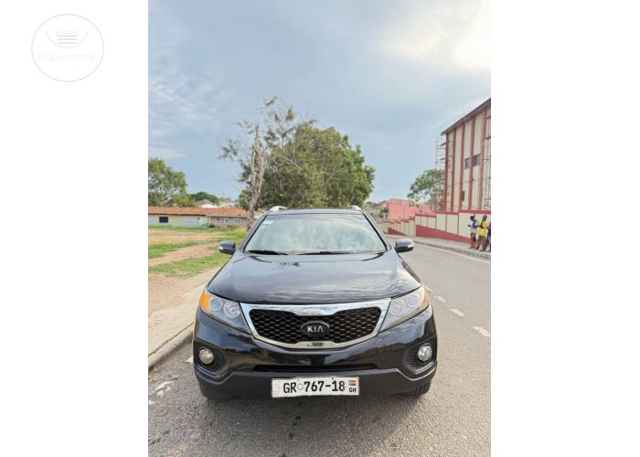 Kia sorento 2012 model