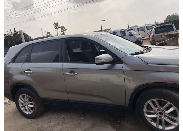 KIA SORENTO DV