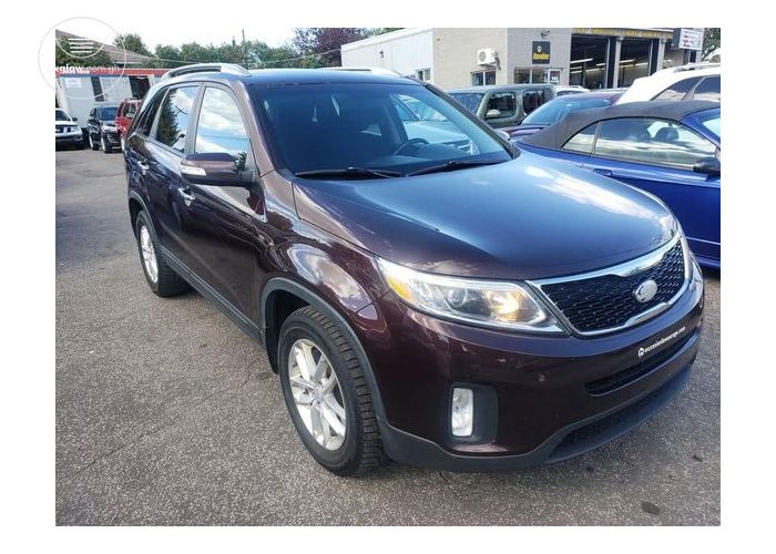Kia Sorento GDi
