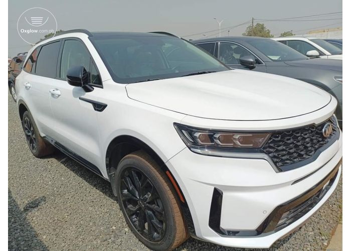 Kia Sorento New Edition 