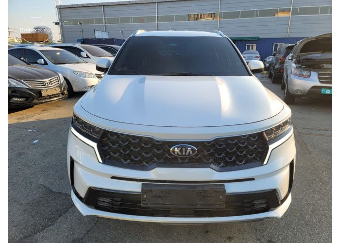 Kia Sorento New Edition