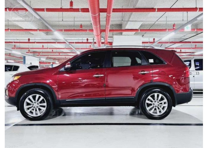 Kia Sorento Sports