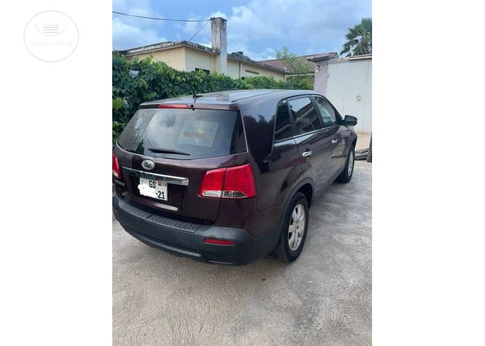 Kia Sorento Sports