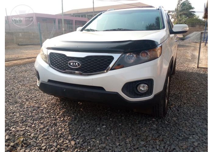 Kia Sorento SX 2012 Model