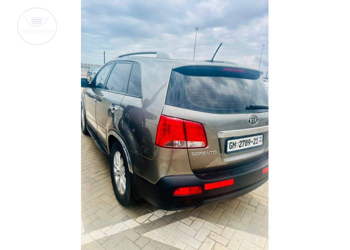 KIA SORENTO TLX