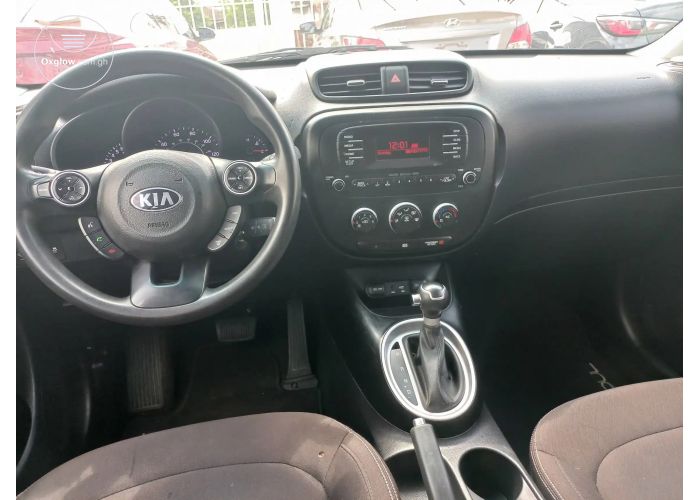 Kia Soul 