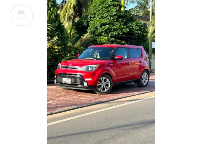 Kia Soul 