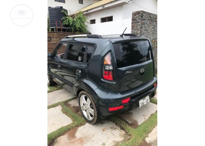 Kia Soul