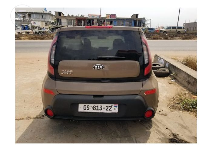 KIA SOUL