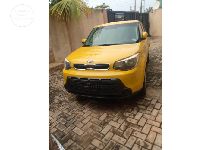 Kia SOUL Dv
