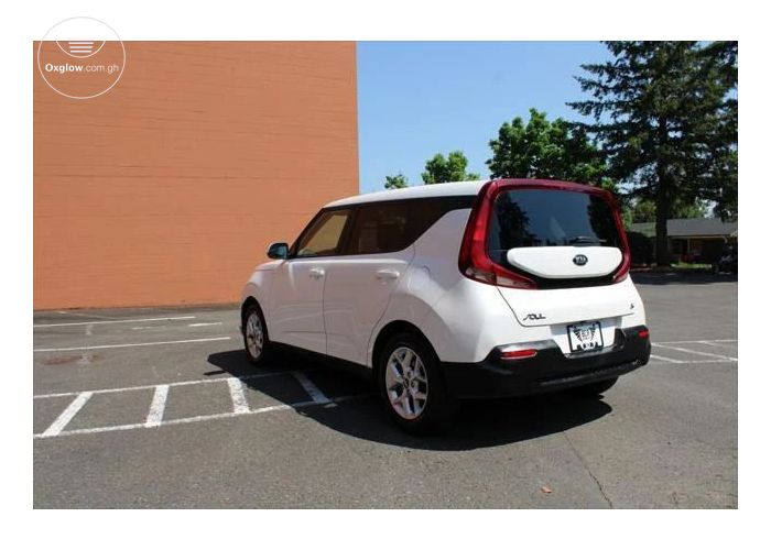 Kia Soul S