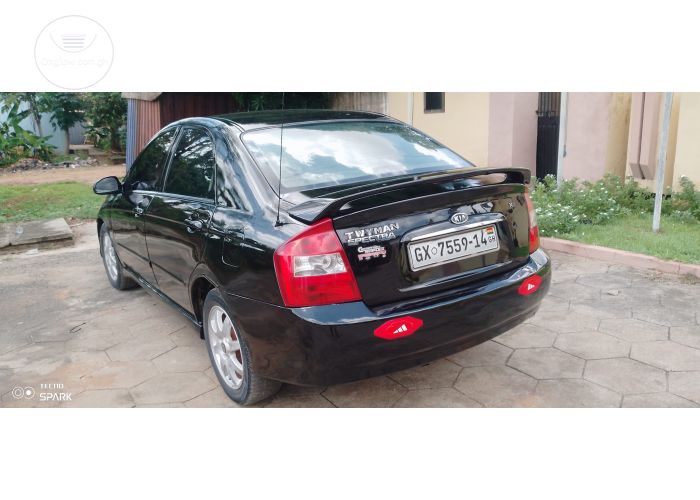 KIA SPECTRA 