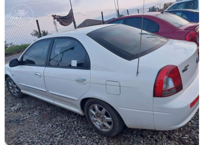 KIA SPECTRA 
