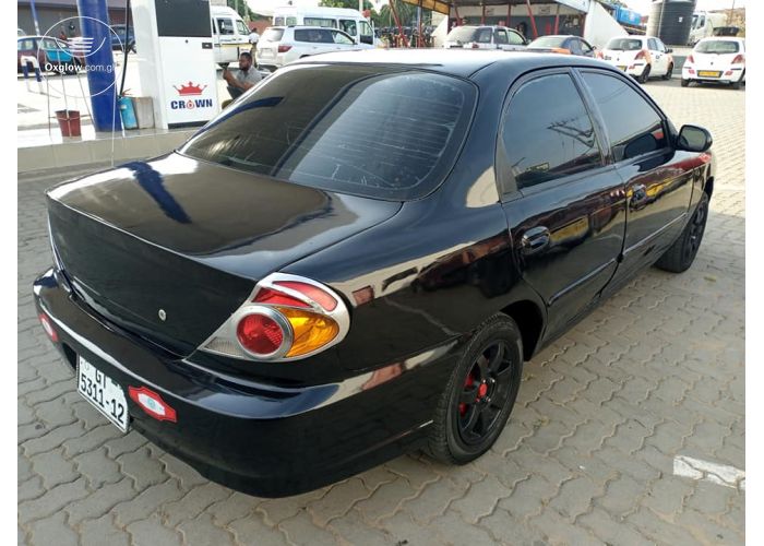 Kia Spectra