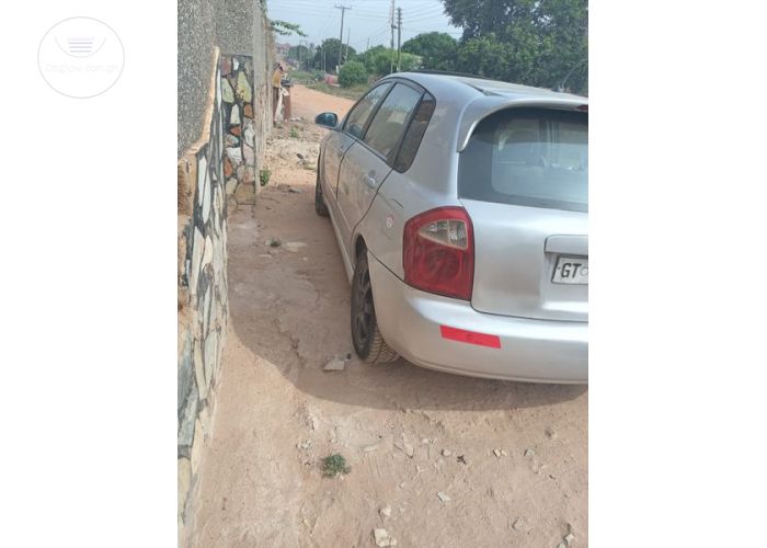 Kia Spectra 5 Sports