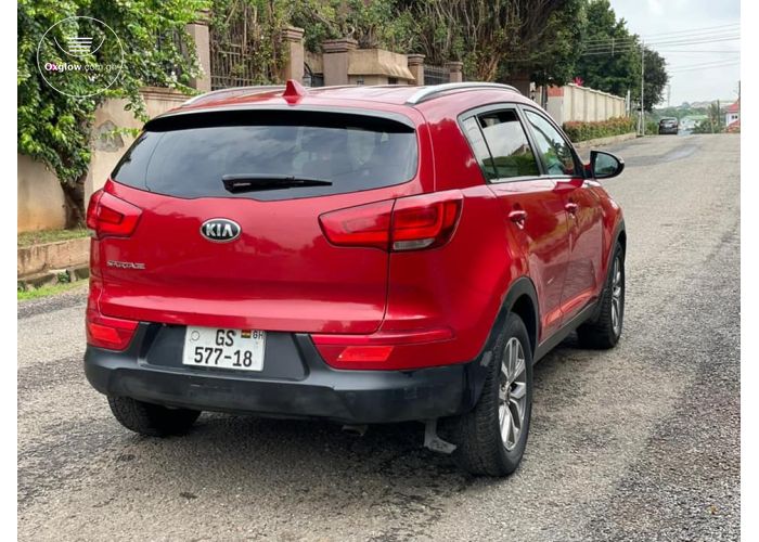 KIA~SPORTAGE