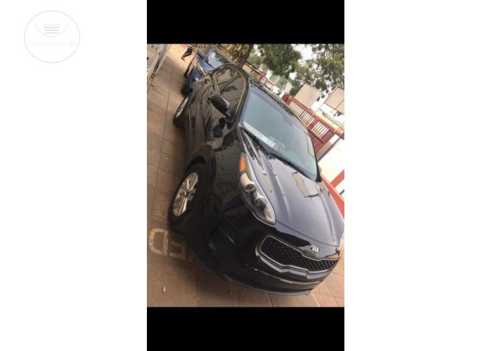 Kia Sportage EX