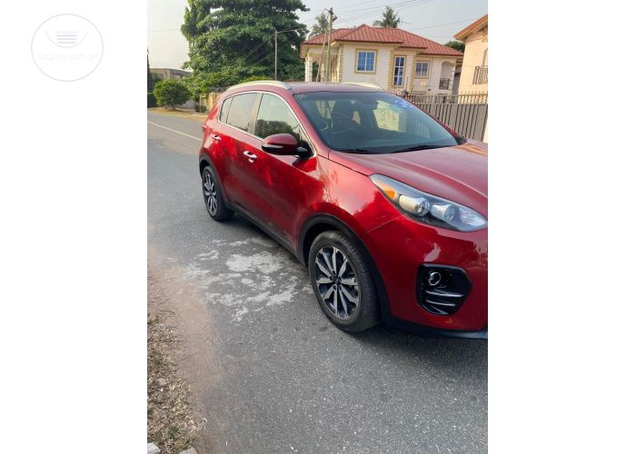 Kia Sportage EX