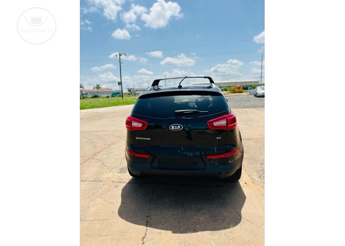 Kia Sportage EX