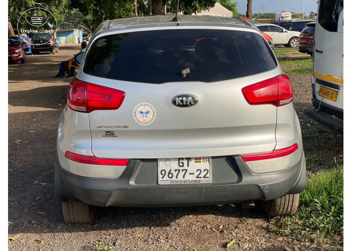 Kia Sportage LX