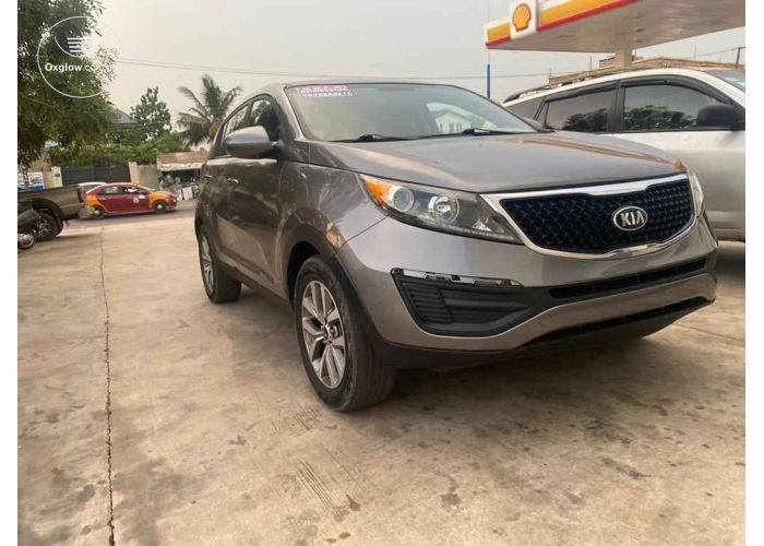 Kia Sportage LX
