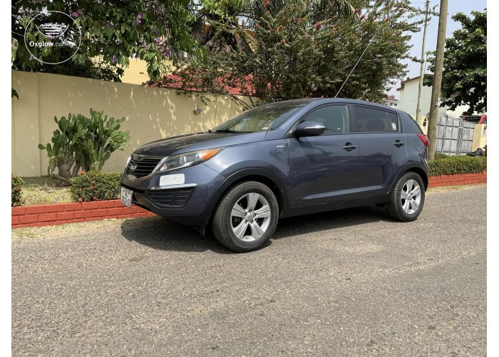 Kia Sportage LX