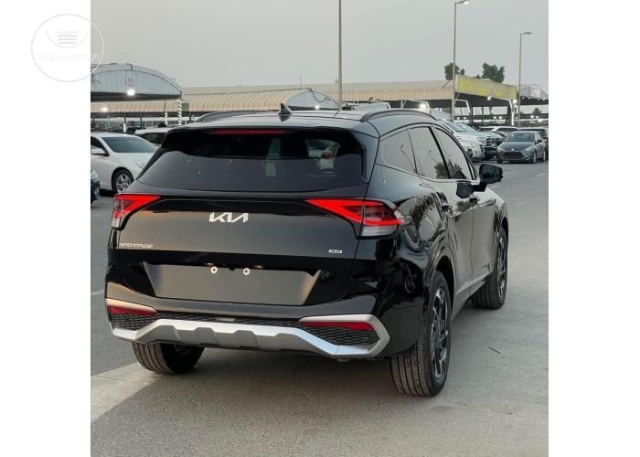 KIA SPORTAGE SX 