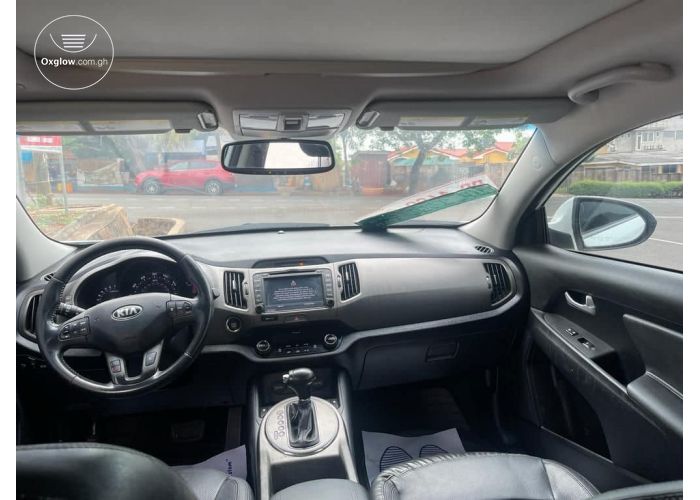Kia Sportage SX