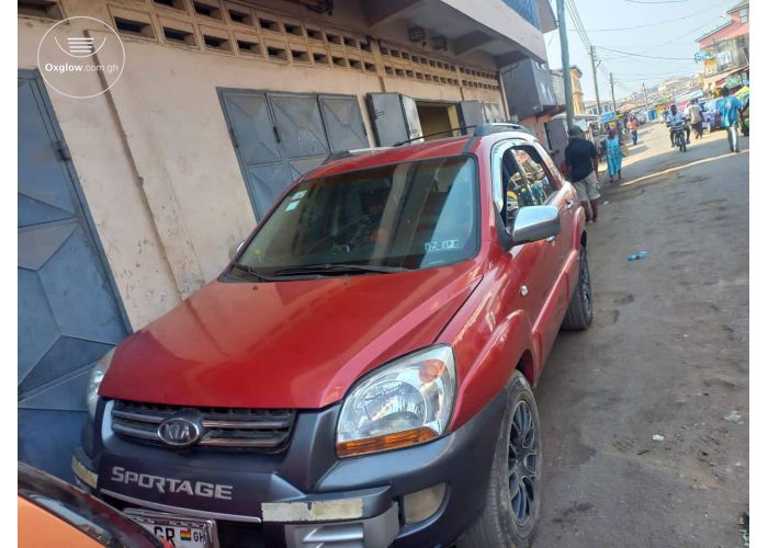 Kia Sportage TXL