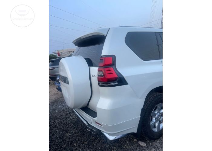 Land Cruiser Prado