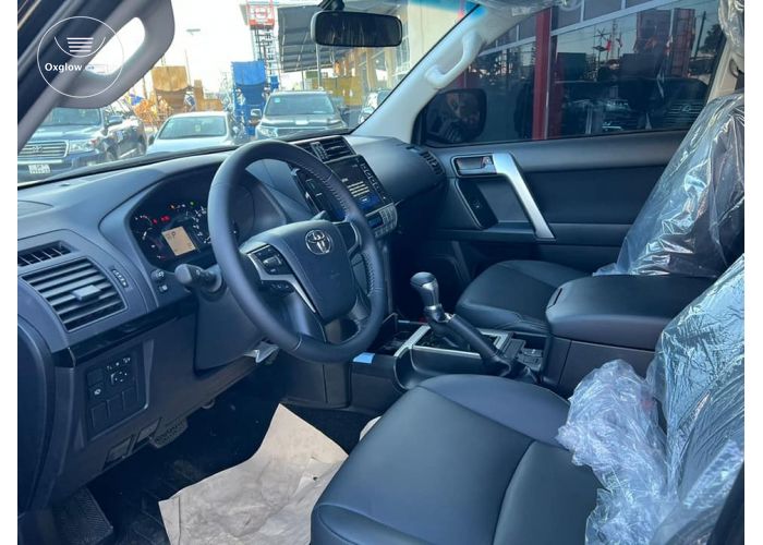 Land Cruiser Prado