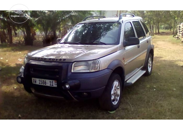 Land Rover