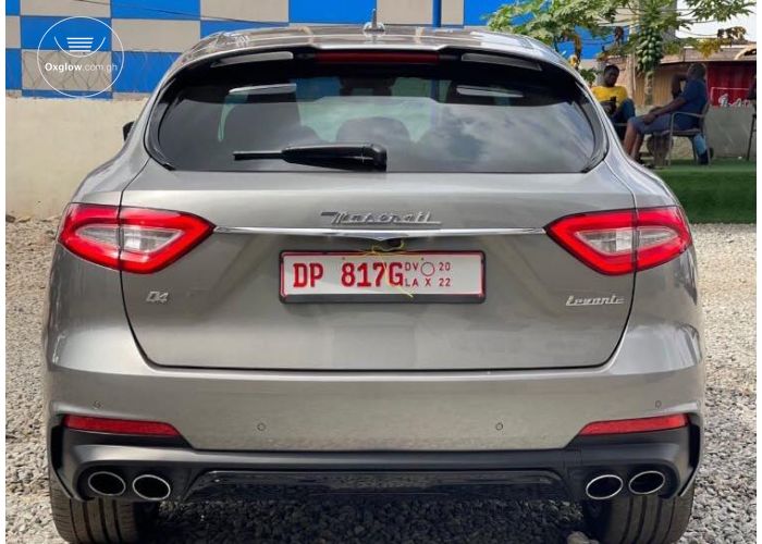 Levante GranSport