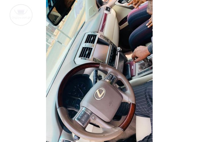 Lexus Gx 460