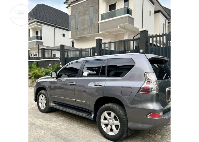 Lexus GX 460