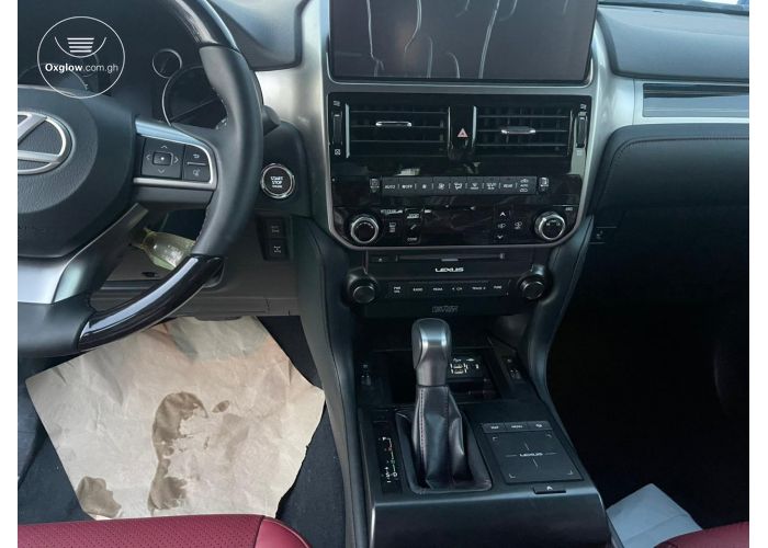 LEXUS GX460